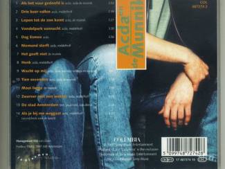 CD Acda en de Munnik 14 nrs cd 1997 GOED