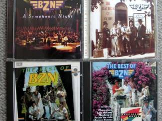 CD BZN diverse CD&rsquo;s ZO GOED ALS NIEUW