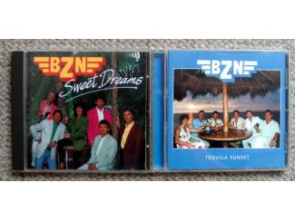 CD BZN diverse CD&rsquo;s ZO GOED ALS NIEUW