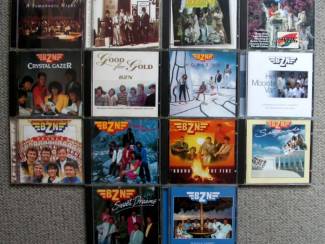 BZN diverse CD&rsquo;s ZO GOED ALS NIEUW