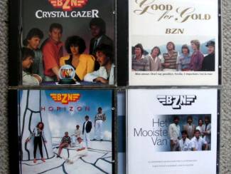 CD BZN diverse CD&rsquo;s ZO GOED ALS NIEUW