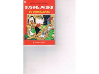 Suske en Wiske – AH-reeks nr. 4 – De spokenjagers (A)