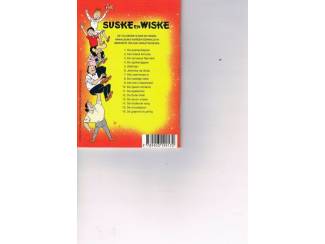 Suske en Wiske Suske en Wiske &ndash; AH-reeks nr. 5 &ndash; Wattman