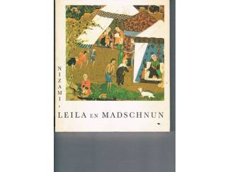 Romans Leila en Madschnun – Nizami