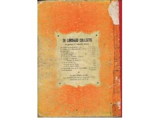 Antiquarische strips Corentin bij de roodhuiden