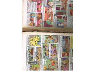 Antiquarische strips Alex &ndash; Het vervloekte eiland