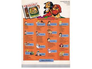 Uitg. Oberon Walhalla &ndash; deel 3 &ndash; Het uur van Odin