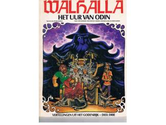 Stripboeken Walhalla – deel 3 – Het uur van Odin