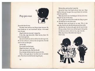 Kinderboeken E-ven-tjes la-chen, Jip en Jan-ne-ke &ndash; An-nie M.G. Schmidt