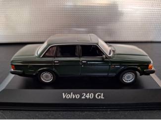 Auto's Volvo 240 GL 1986 Schaal 1:43