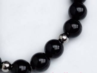 Armbanden Herenarmband van natuursteen