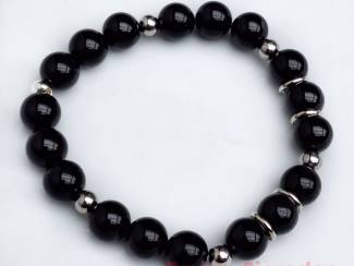 Armbanden Herenarmband van natuursteen