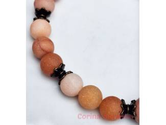 Armbanden Armband van natuursteen