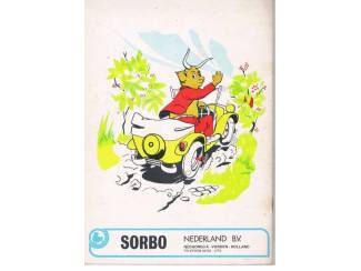 Jeugdboeken Sorbo de stier op avontuur