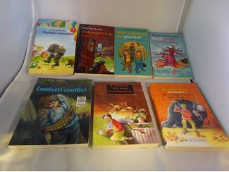 Jeugdboeken Griezelclub, , Carry Slee , Rindert Kromhout e.a.