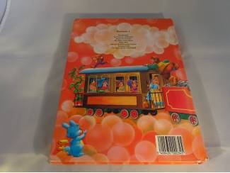 Kinderboeken Fantasia 1 voorleesboek 8 sprookjes fabels (Busquets).