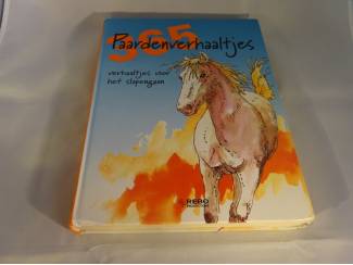 Kinderboeken 365 paardenverhaaltjes voor het slapengaan