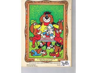 Wip en Woep Wip en Woep &ndash; nr. 1 &ndash; Wip en Woep gaan van start