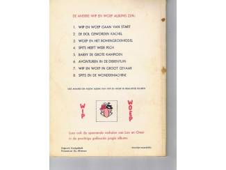 Wip en Woep Wip en Woep &ndash; nr. 6 &ndash; Avonturen in de dierentuin