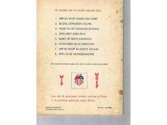 Wip en Woep Wip en Woep &ndash; nr. 6 &ndash; Avonturen in de dierentuin (A)