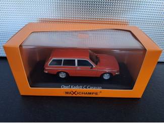 Auto's Opel Kadett C Caravan 1978 Schaal 1:43