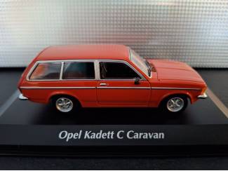 Auto's Opel Kadett C Caravan 1978 Schaal 1:43