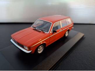 Auto's Opel Kadett C Caravan 1978 Schaal 1:43