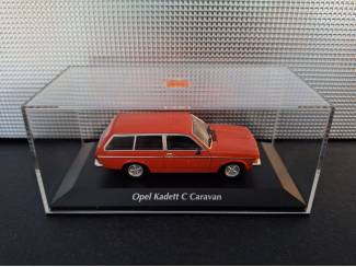 Auto's Opel Kadett C Caravan 1978 Schaal 1:43