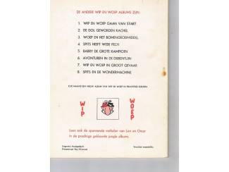 Wip en Woep Wip en Woep &ndash; nr. 7 &ndash; Wip en Woep in groot gevaar