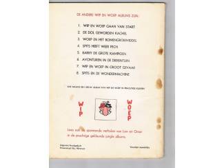 Wip en Woep Wip en Woep &ndash; nr. 7 &ndash; Wip en Woep in groot gevaar (A)