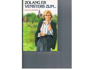 Zolang er vensters zijn … – Truus van der Roest