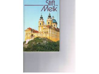 Topografie Stift Melk