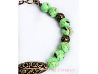 Armbanden Armband van natuursteen
