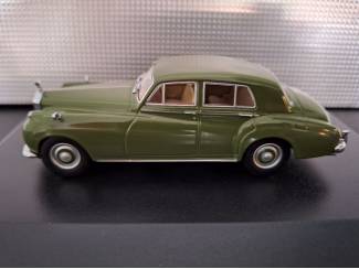 Auto's Rolls Royce Silver Cloud I Schaal 1:43