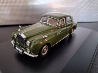 Auto's Rolls Royce Silver Cloud I Schaal 1:43