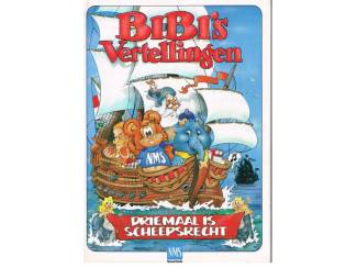 Bibi's Vertellingen – Driemaal is scheepsrecht