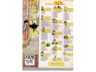 Uitg. Oberon De avonturen van de zes &ndash; Het beest in de bergen