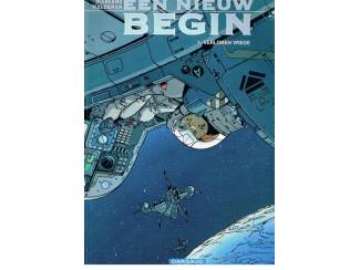 Uitg. Dargaud Een nieuw begin &ndash; nr. 1 &ndash; Verloren vrede