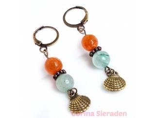 Armbanden Armband van natuursteen