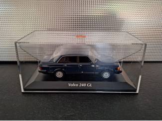 Auto's Volvo 240 GL 1986 Schaal 1:43