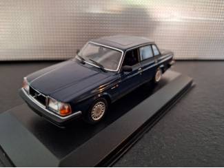 Volvo 240 GL 1986 Schaal 1:43