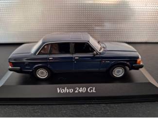 Auto's Volvo 240 GL 1986 Schaal 1:43
