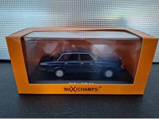 Auto's Volvo 240 GL 1986 Schaal 1:43