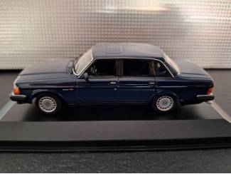 Auto's Volvo 240 GL 1986 Schaal 1:43