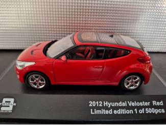 Auto's Hyundai Veloster 2012 Schaal 1:43