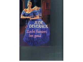 Romans Zacht fluistert het goud – Jude Deveraux