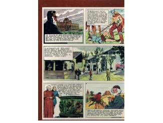 Stripboeken Belgi&euml; in beeld