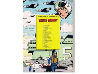 Stripboeken Buck Danny – nr. 18 – Aanval op Malakka