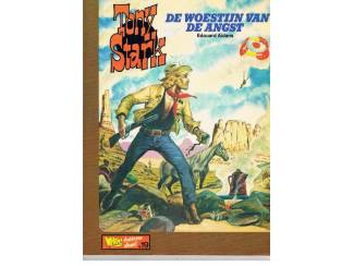 Tony Stark – De woestijn van de angst