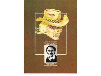 Stripboeken Tony Stark &ndash; De woestijn van de angst